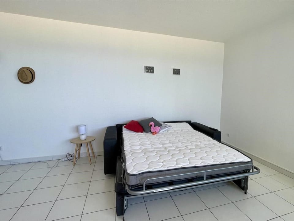 Appartement 2 pièces avec piscine et parking, accès direct plage - FR-1-748-27 Apartment in Canet-en-Roussillon