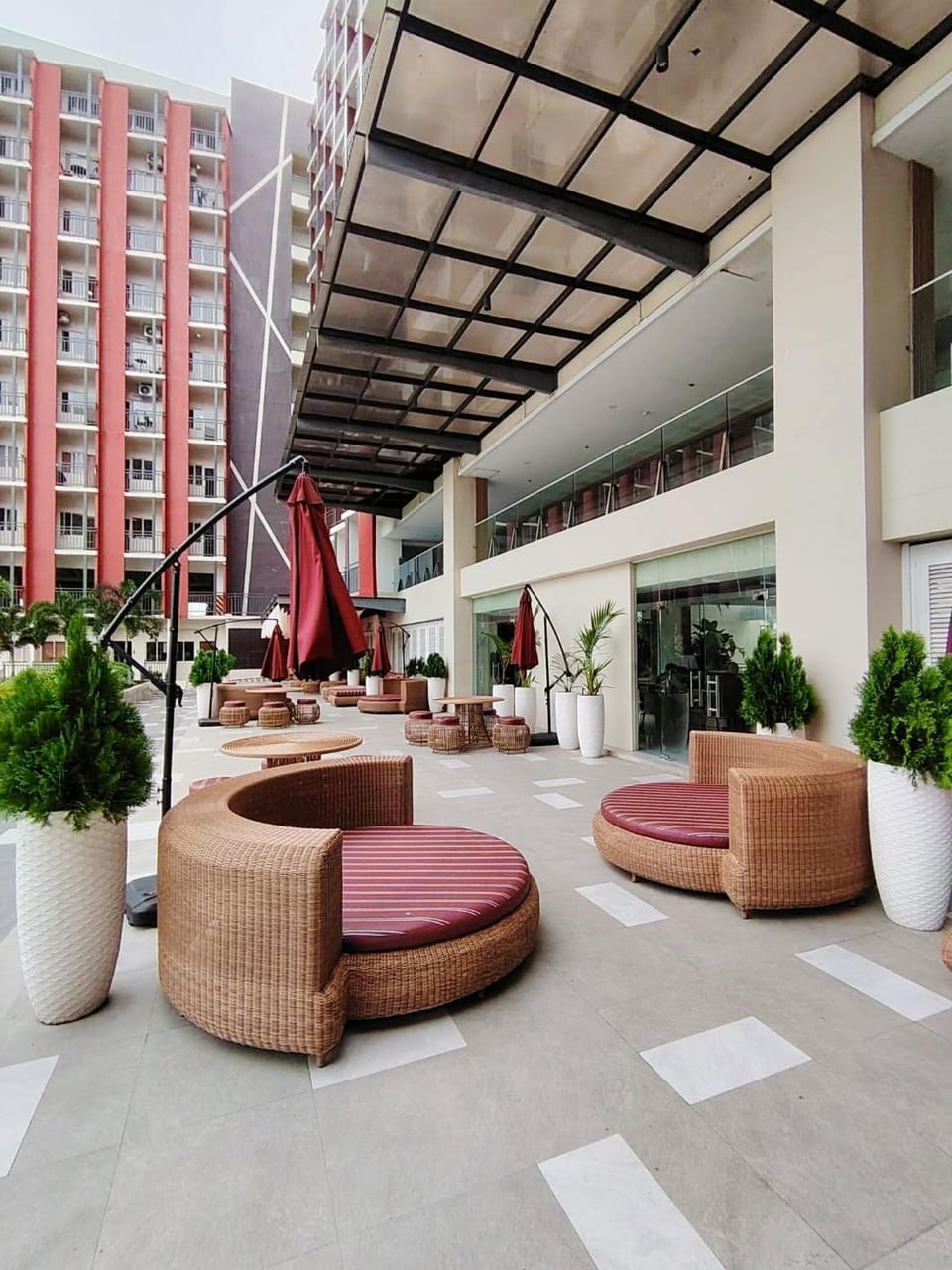 JeeCee Homes in Mactan Lapu-Lapu Cebu Apartment hotel in Lapu-Lapu City