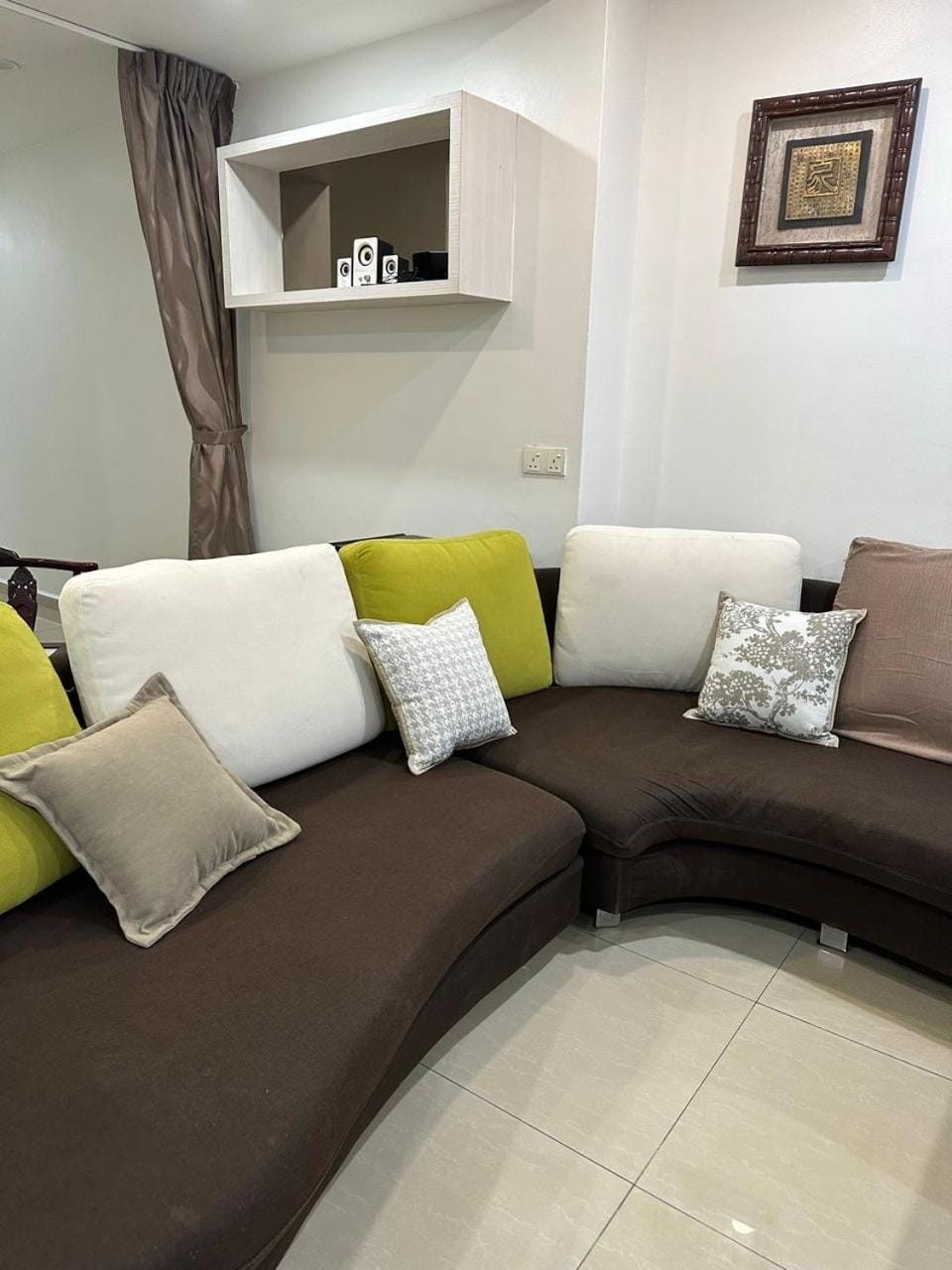 Double Storey House at Raja Uda with 3 rooms House in Penang