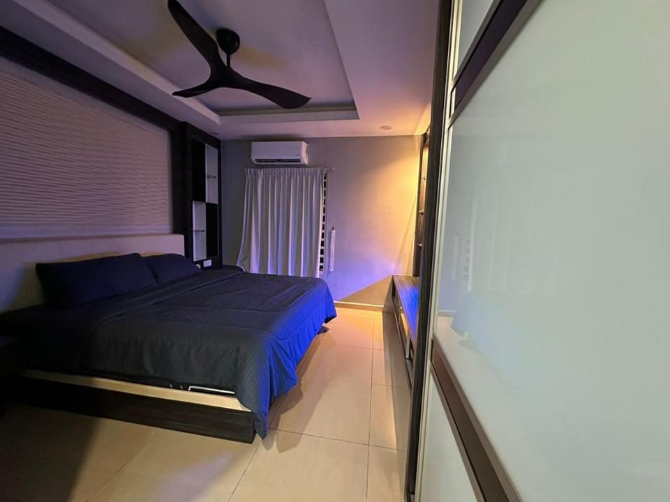 Double Storey House at Raja Uda with 3 rooms House in Penang