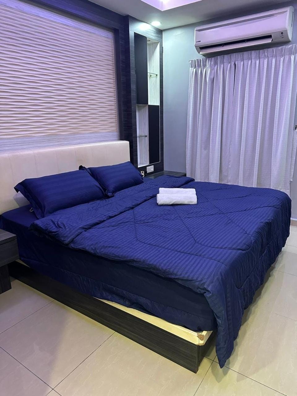 Double Storey House at Raja Uda with 3 rooms House in Penang