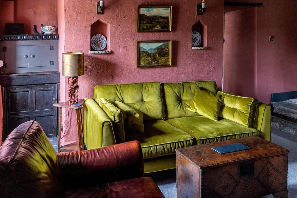 Living room, Other, Seating area