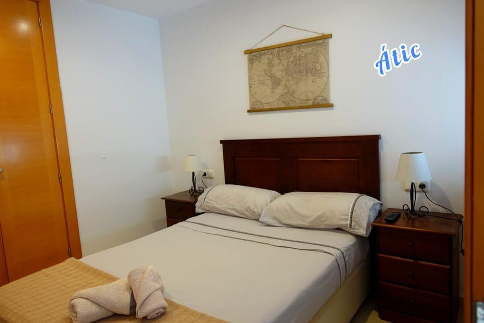 Ático Casa Marina Altea Apartment in Marina Baixa