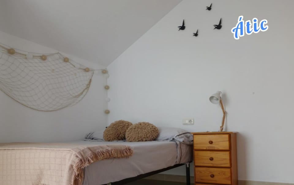 Ático Casa Marina Altea Apartment in Marina Baixa