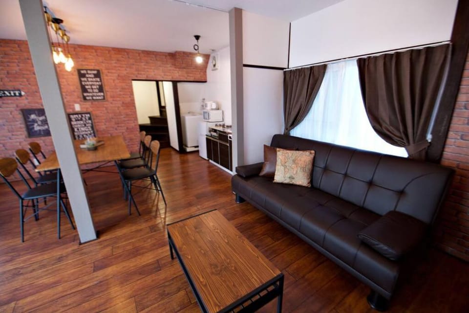 TOMARIE Horikiri Residential Suite Apartment in Japan