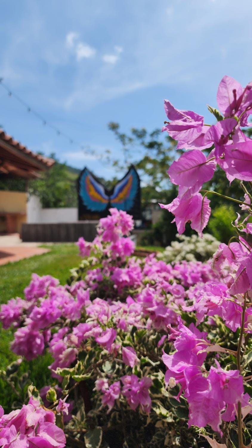 Hospedaje Campestre El Manantial House in North Santander, Colombia