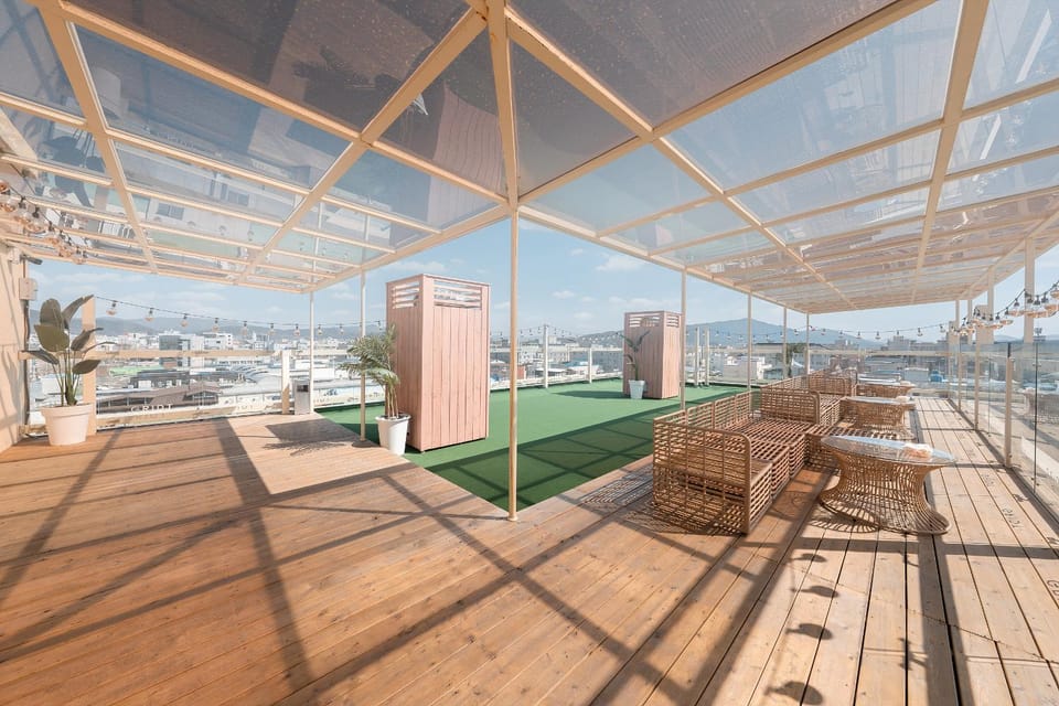 Patio, Day, View (from property/room), Balcony/Terrace