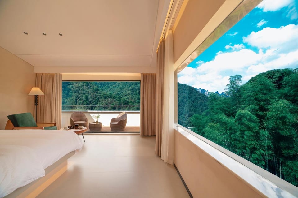 Natural landscape, View (from property/room), Photo of the whole room, Mountain view