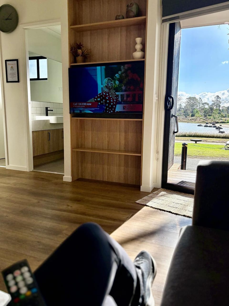 TV and multimedia, Living room