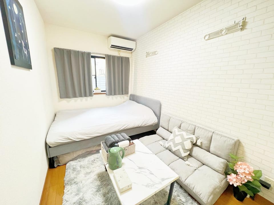 高田馬場駅 4人可 a5 Vacation rental in Shinjuku