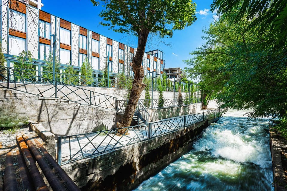 River view