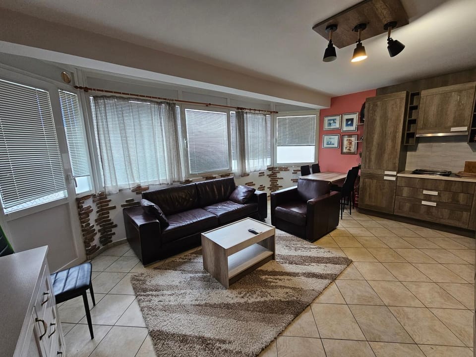 Đenovici-Norwegian Village, near Portonovi- Ground Floor Apartment Apartment in Kotor Municipality