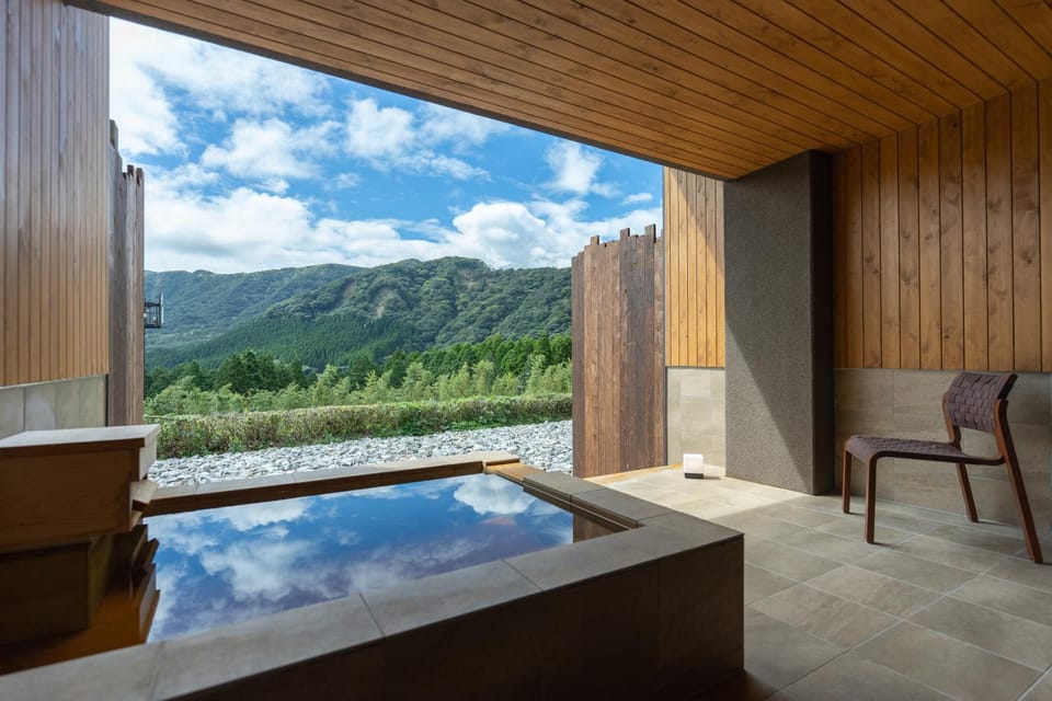 Hot Spring Bath