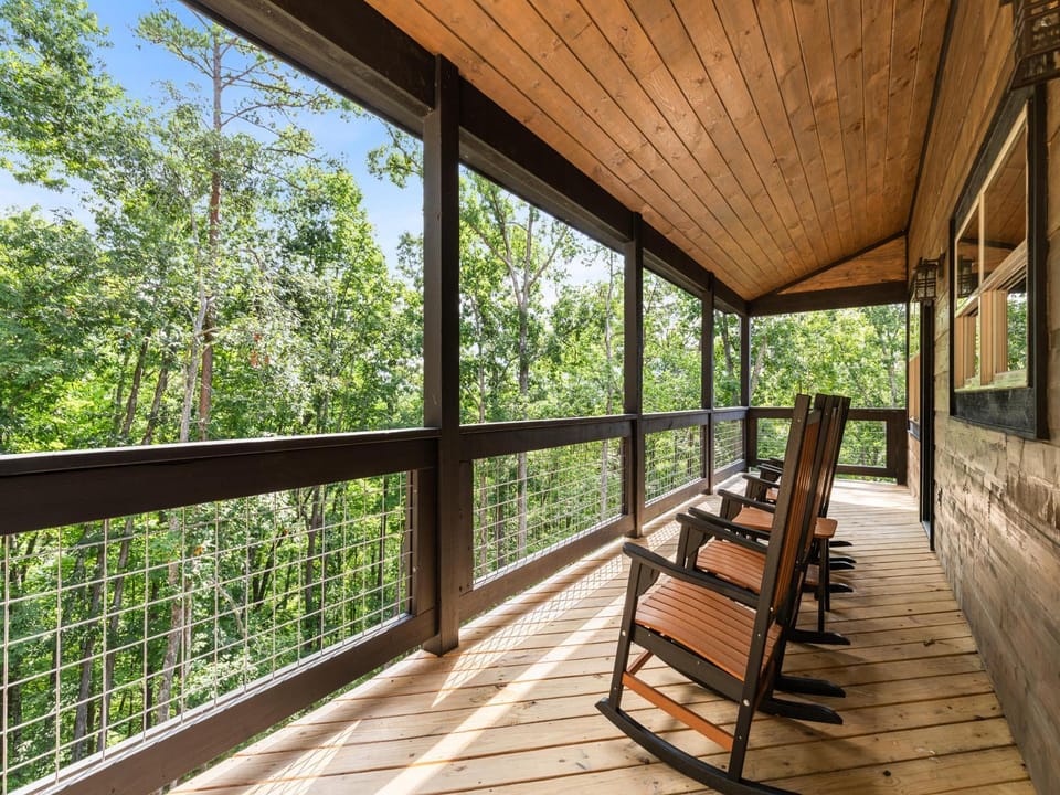Natural landscape, Garden, Balcony/Terrace, Seating area