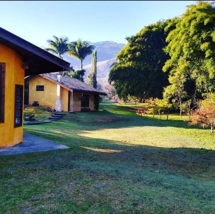 Pouso da Lua Nature lodge in State of São Paulo