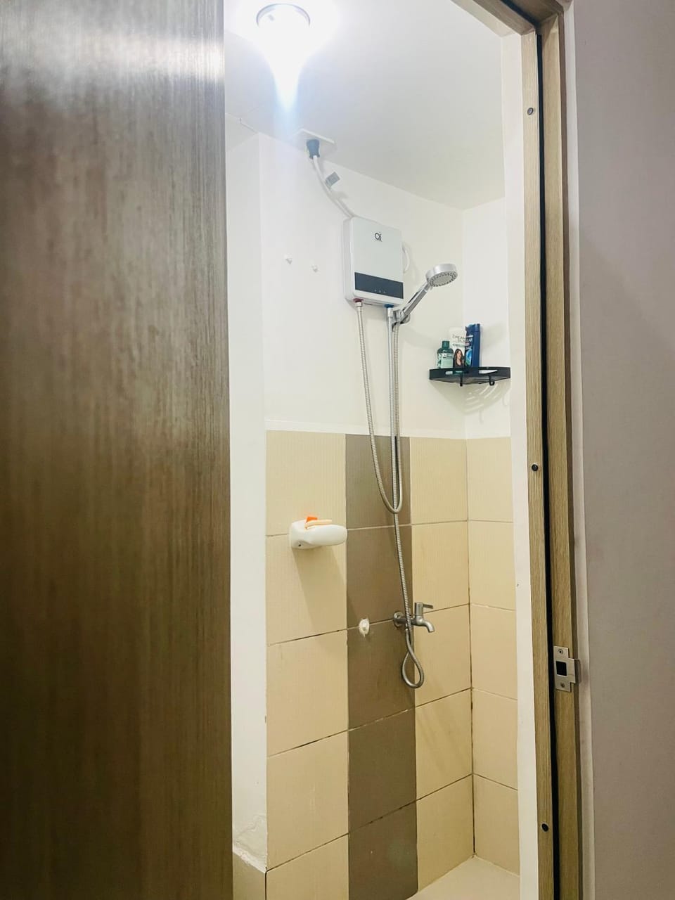 SMDC Grace Residences Hotel in Makati