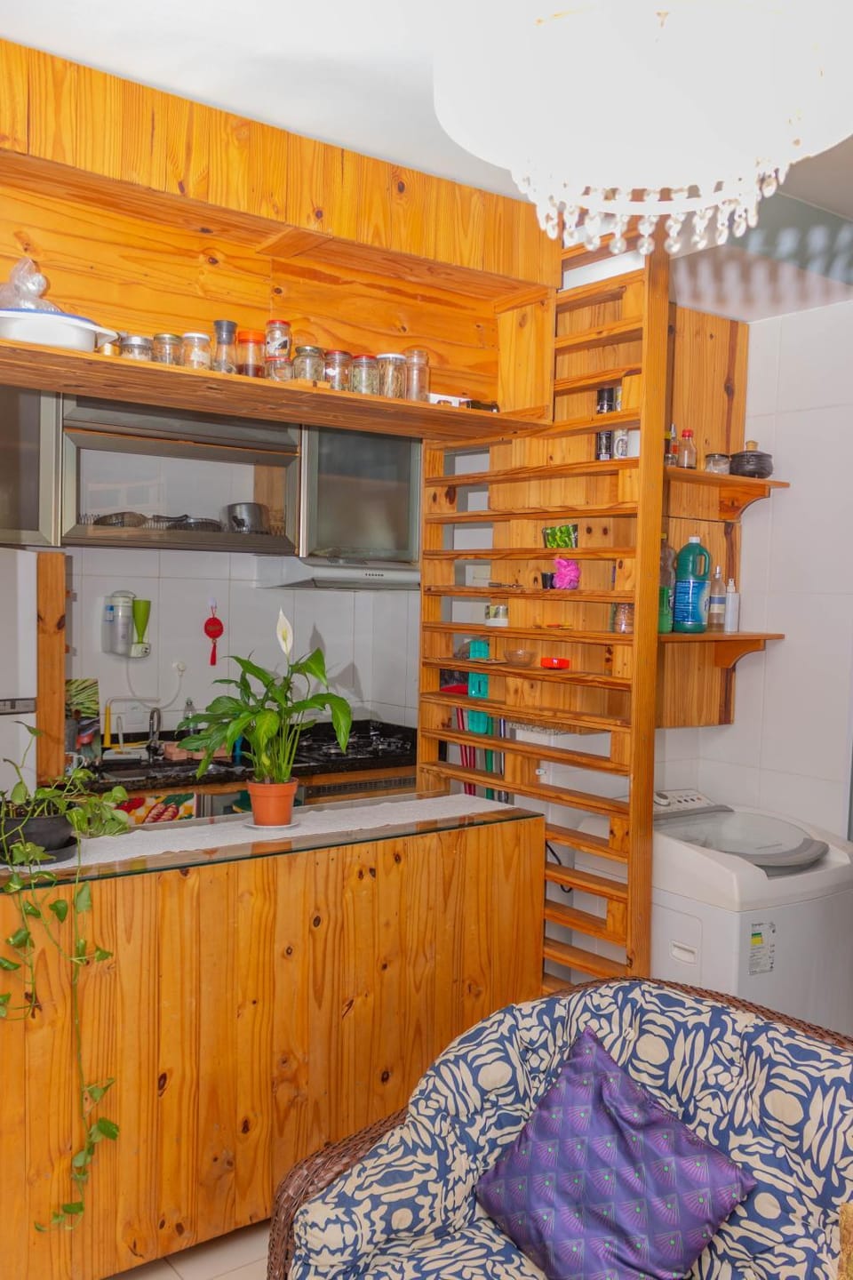 Kitchen or kitchenette, Kitchen or kitchenette