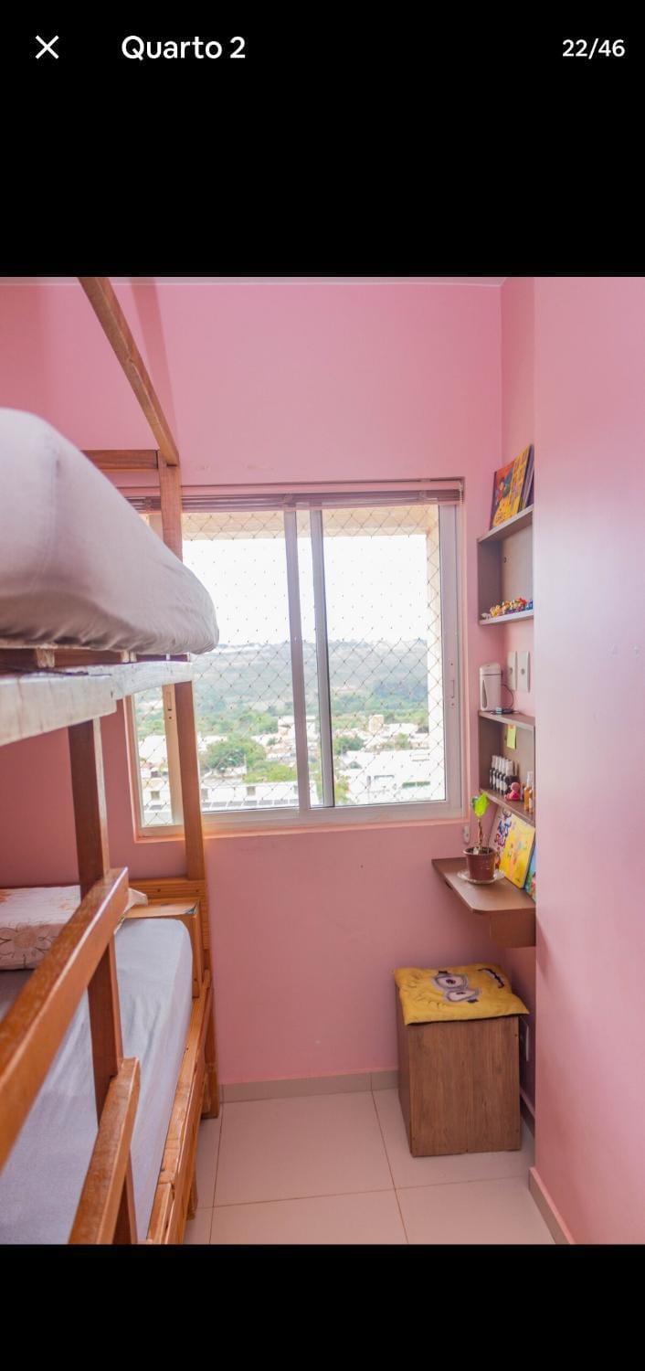 Bed, Photo of the whole room, Bedroom, bunk bed