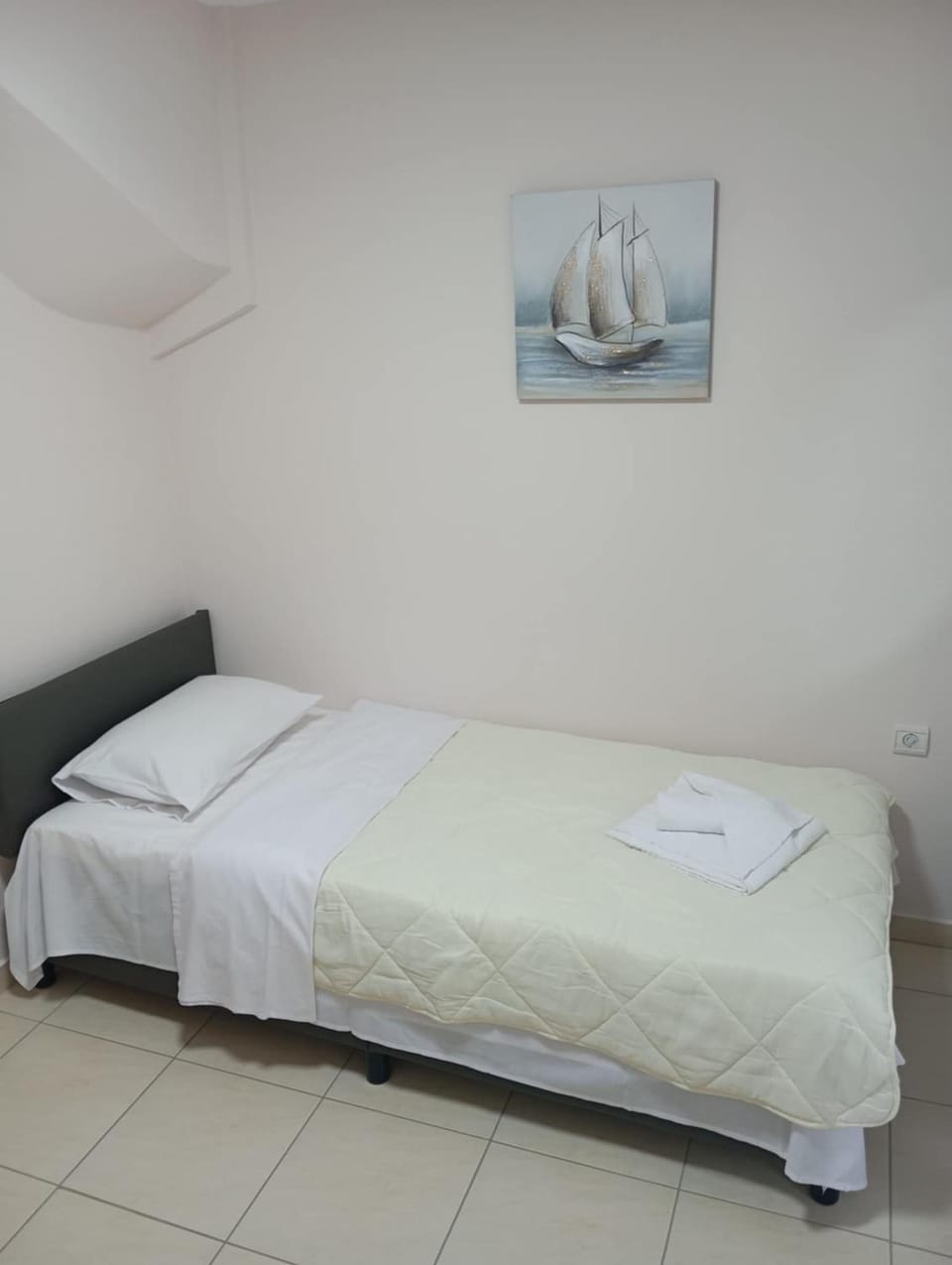 A & G Apartment House in Nea Peramos