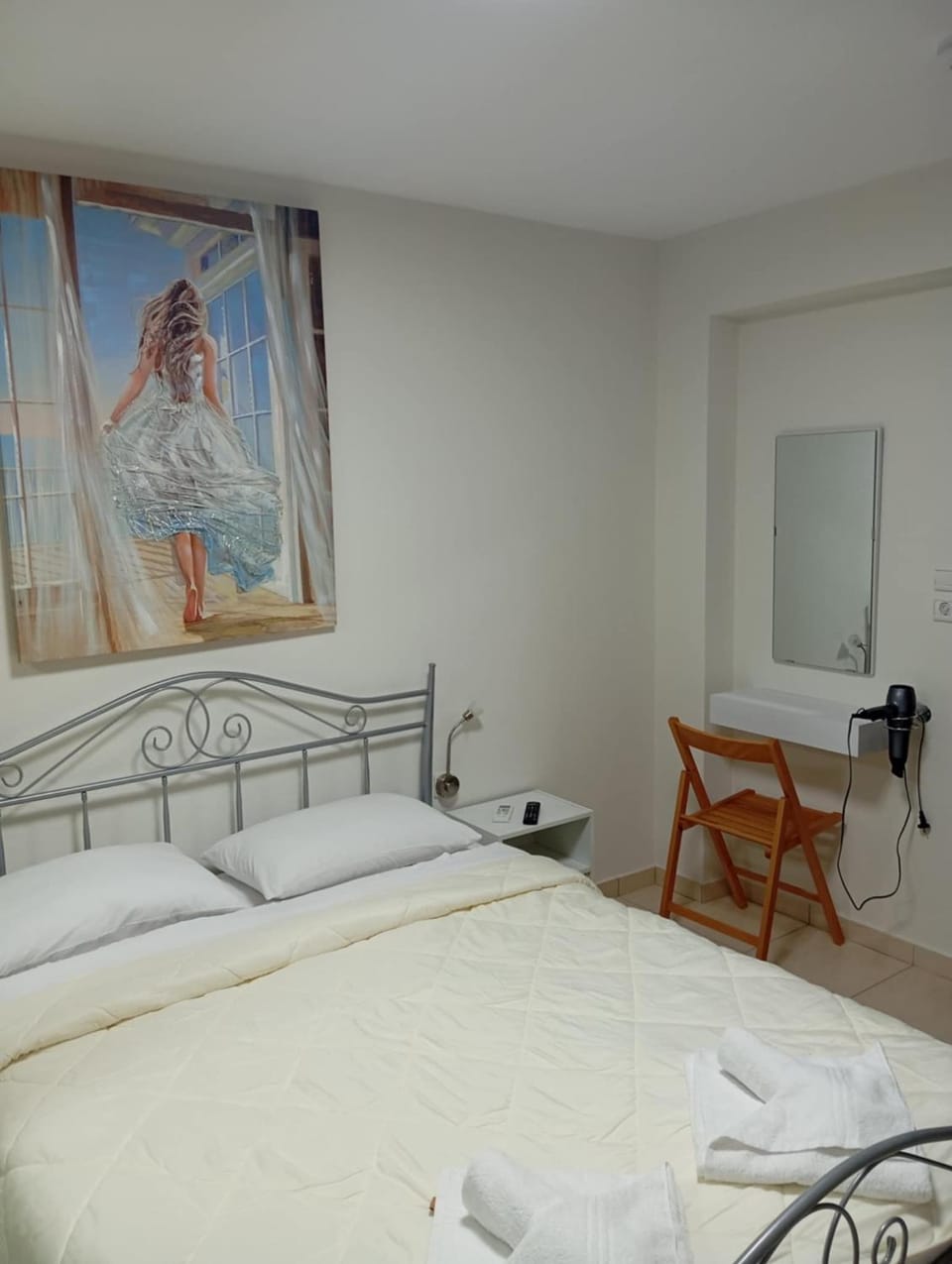 A & G Apartment House in Nea Peramos