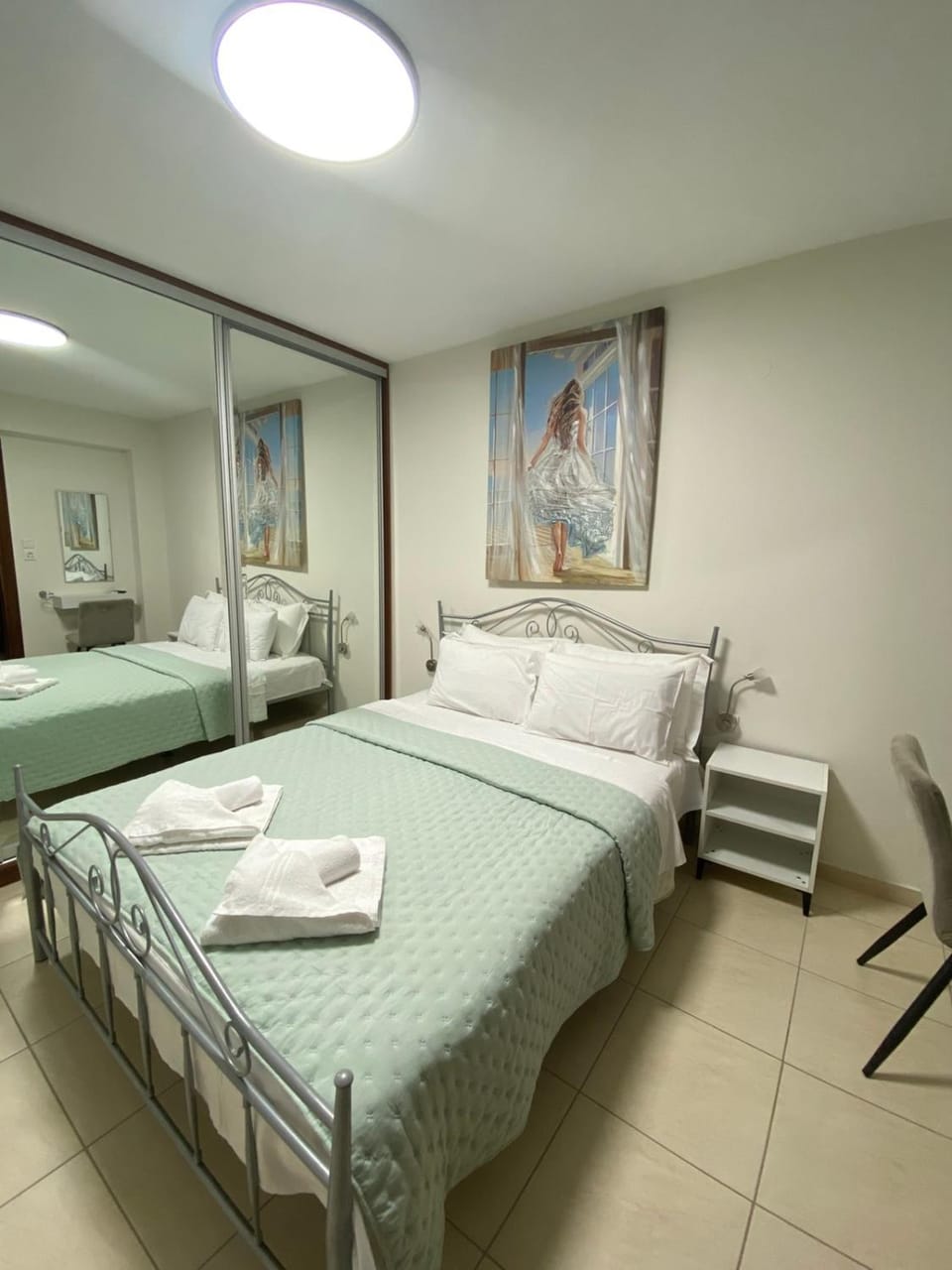 A & G Apartment House in Nea Peramos