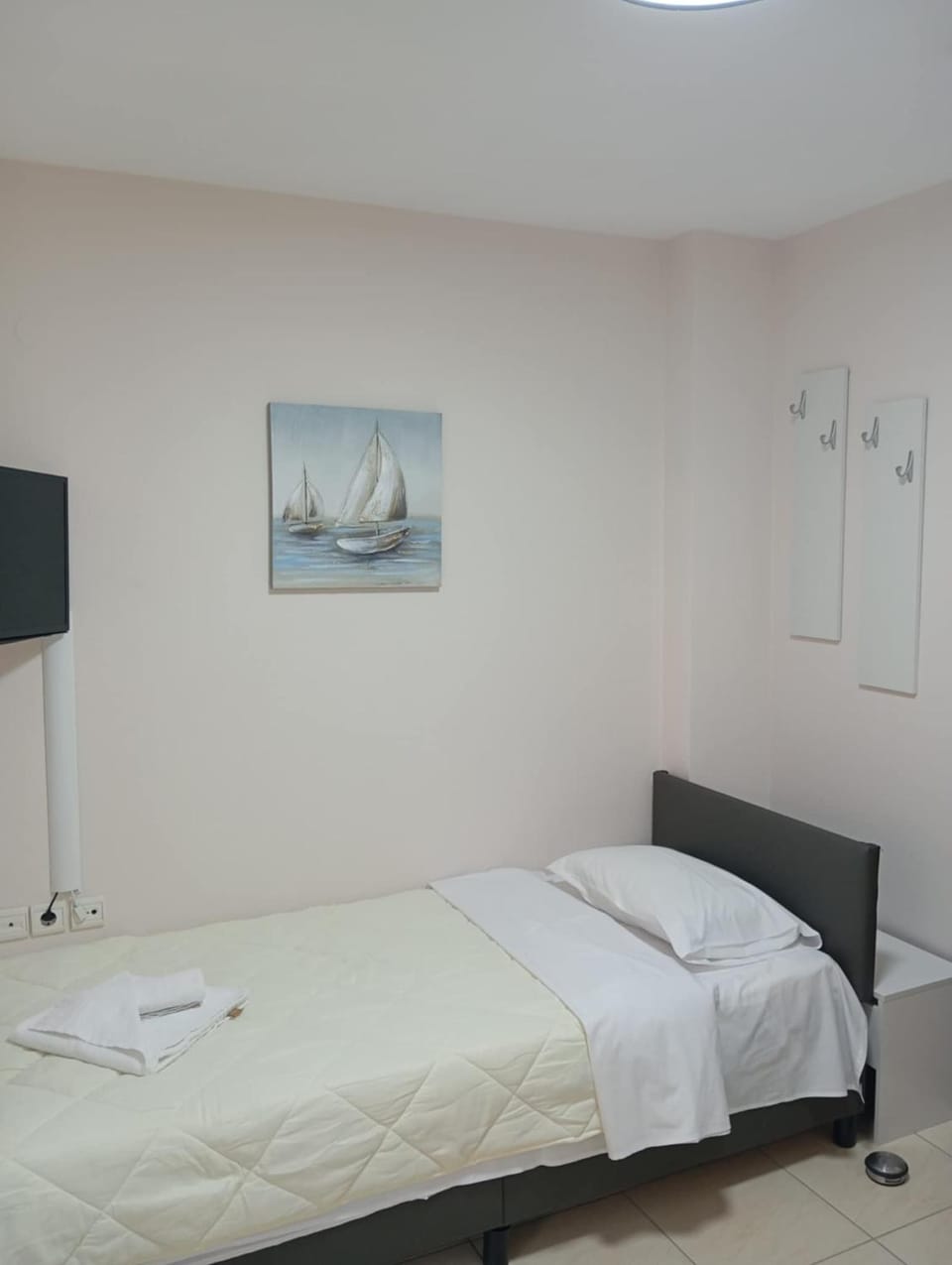 A & G Apartment House in Nea Peramos