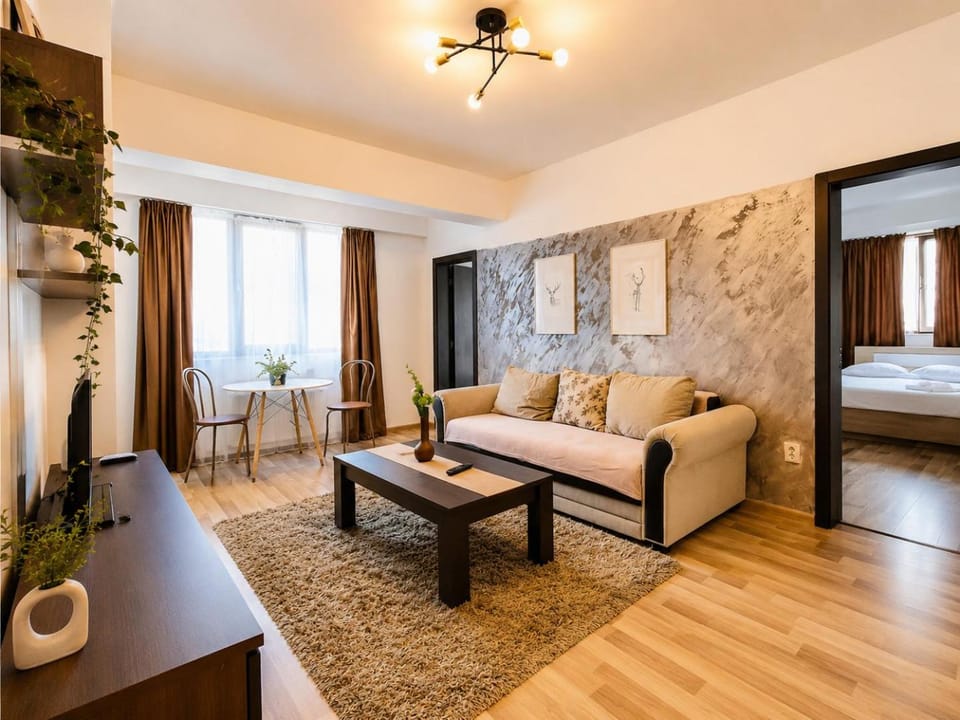 Ultracentral Palas Apartment in Romania