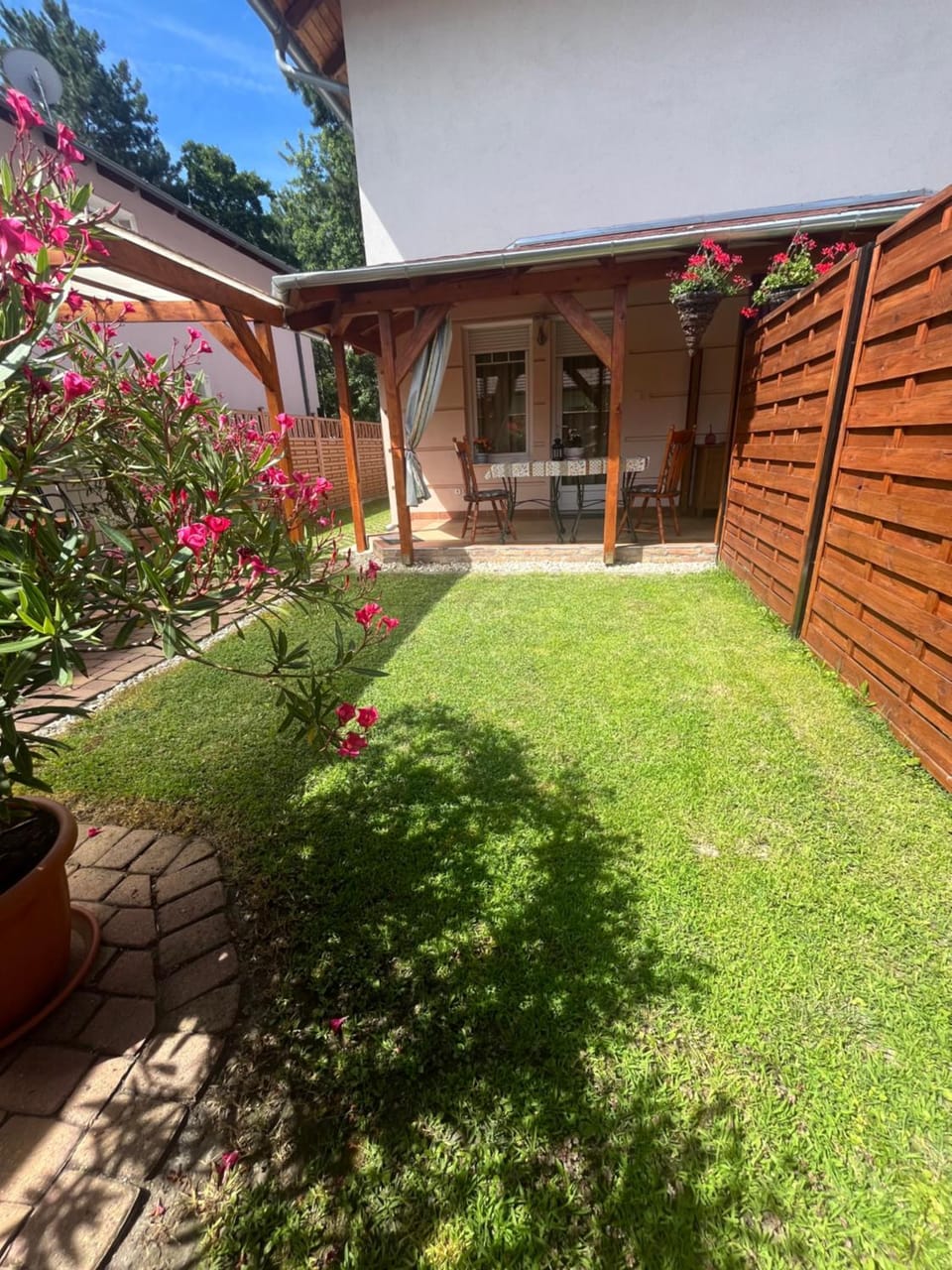 Dávid Apartman Apartment in Siófok