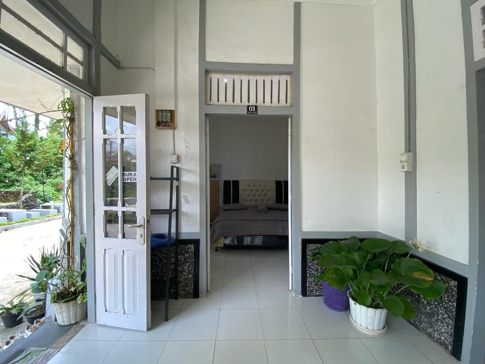 Wisma Asri Syariah Inn in West Sumatra, Indonesia