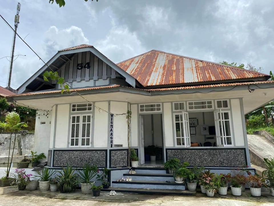 Wisma Asri Syariah Inn in West Sumatra, Indonesia