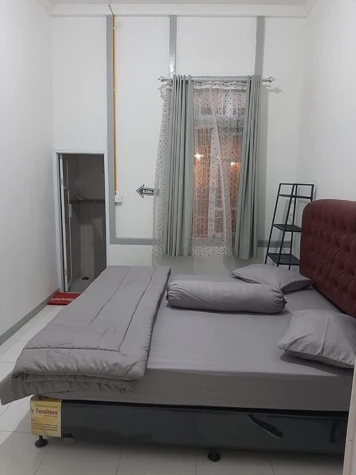 Wisma Asri Syariah Inn in West Sumatra, Indonesia