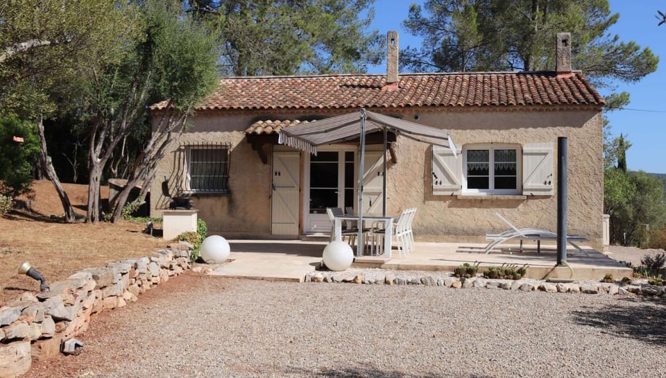 Le gîte "les oliviers" House in French Riviera