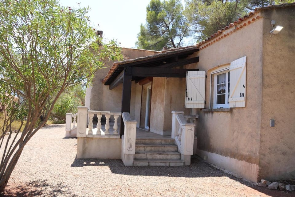 Le gîte "les oliviers" House in French Riviera