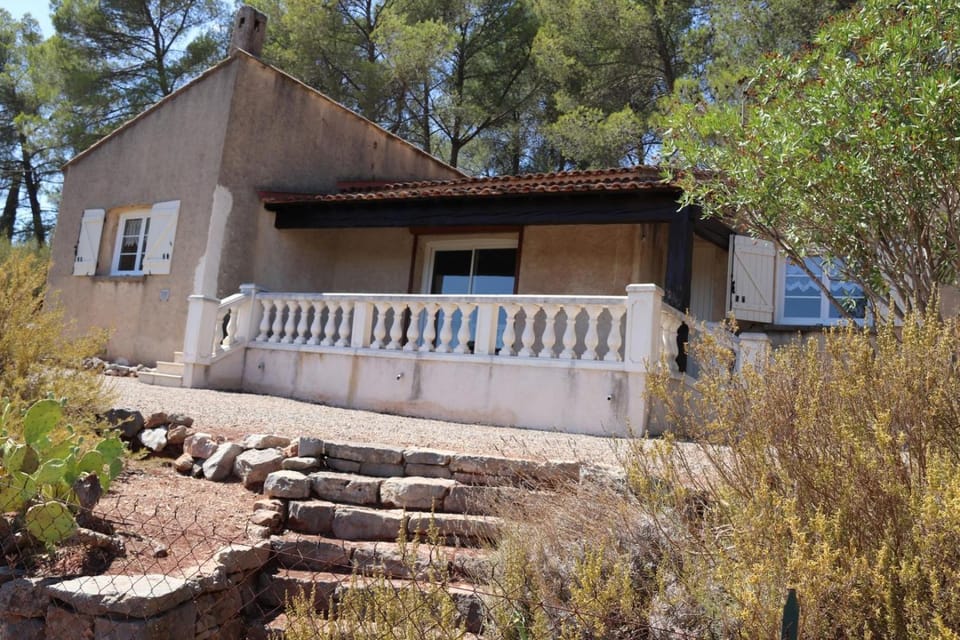 Le gîte "les oliviers" House in French Riviera