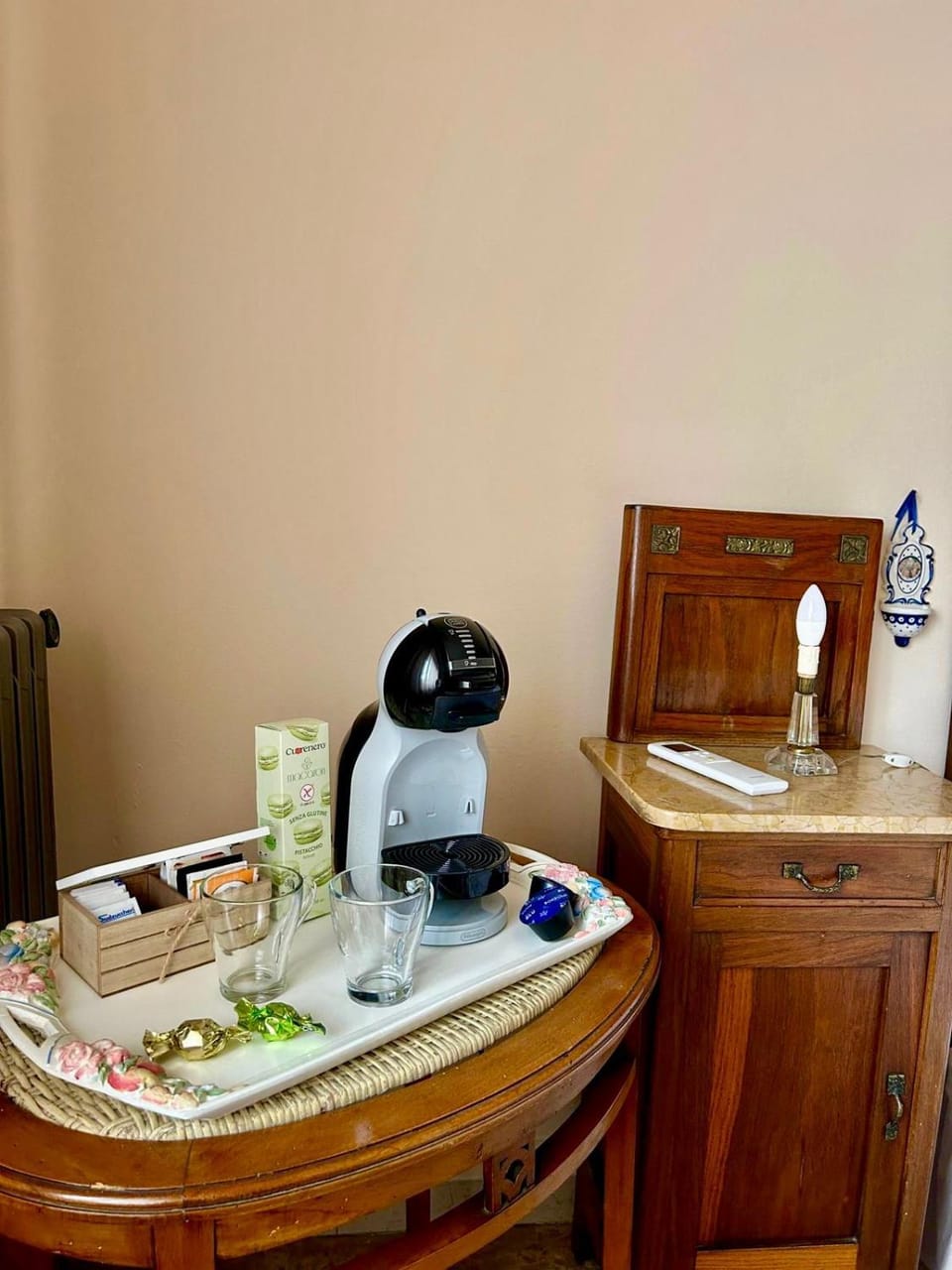 Coffee/tea facilities