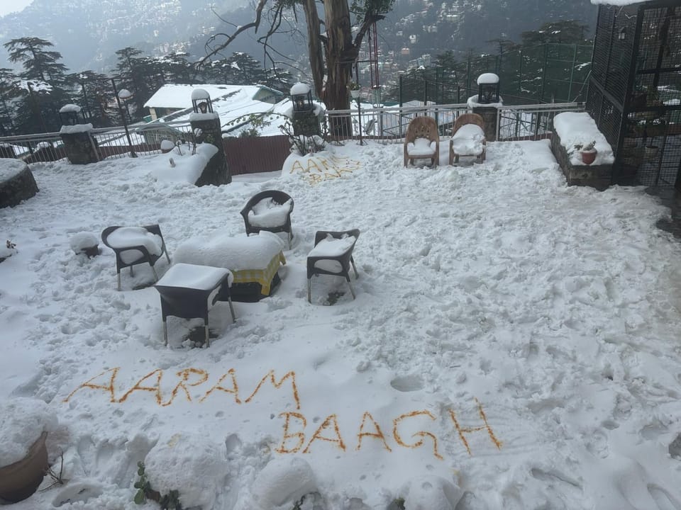 Aaram Baagh Simla Vacation rental in Shimla