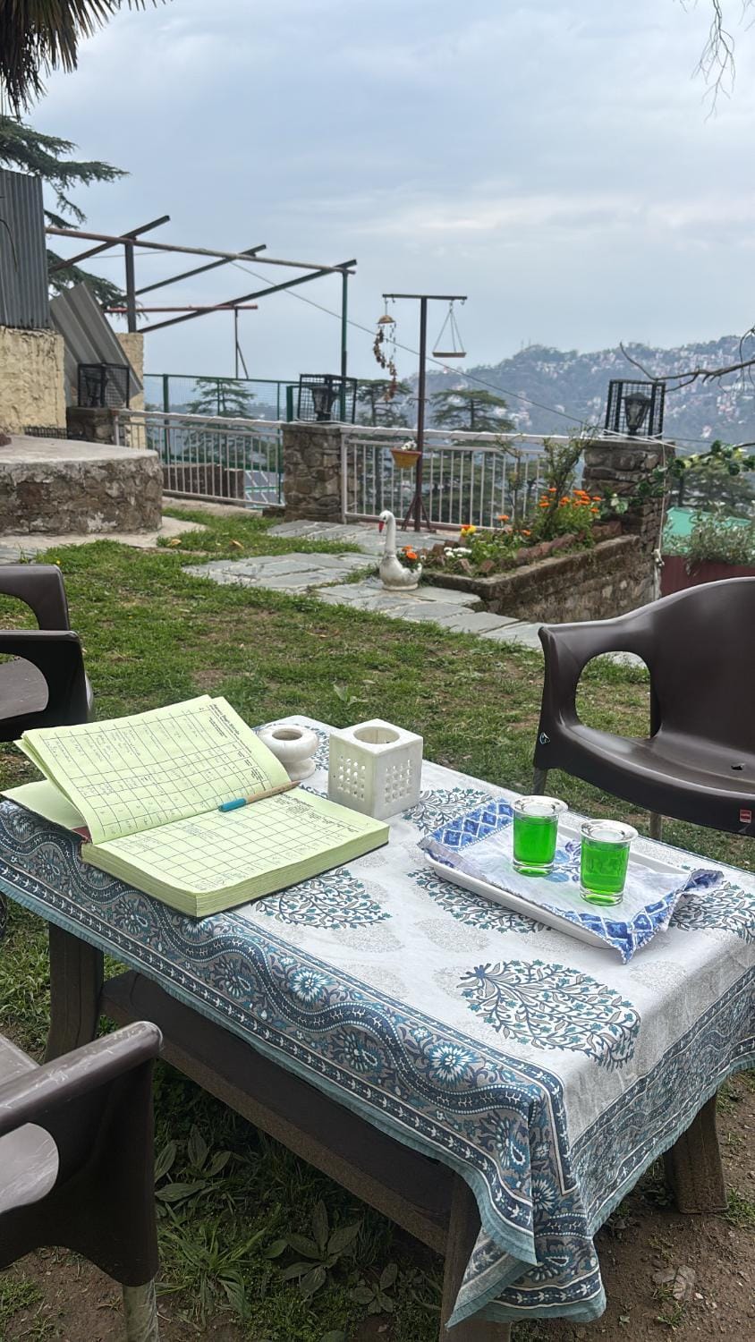 Aaram Baagh Simla Vacation rental in Shimla