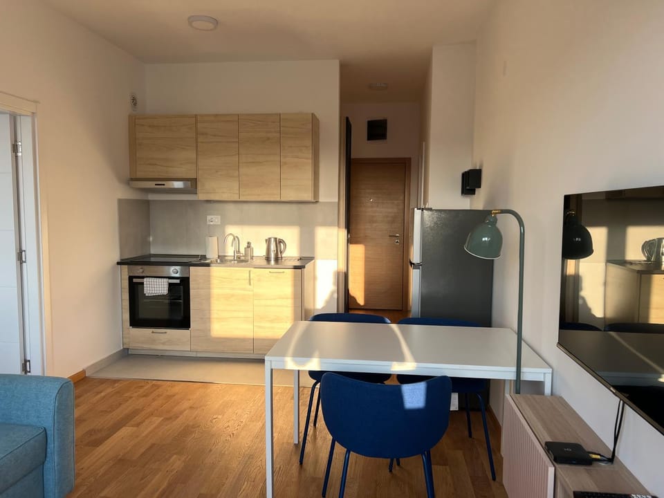 Helsinki Apartment in Novi Sad