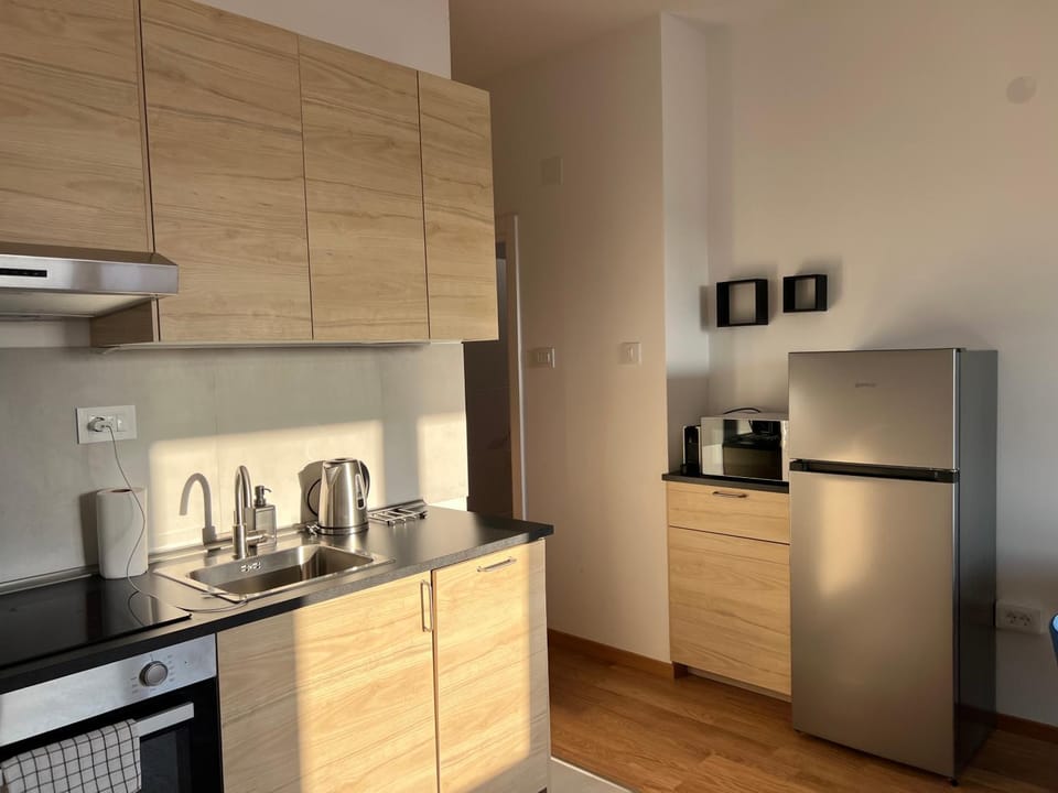 Helsinki Apartment in Novi Sad