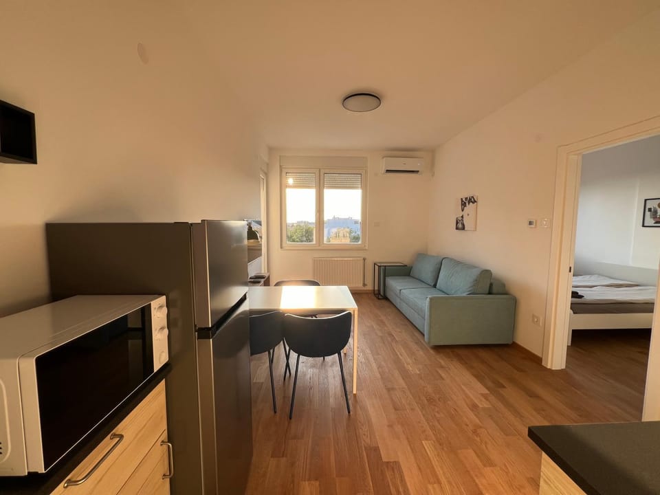 Helsinki Apartment in Novi Sad