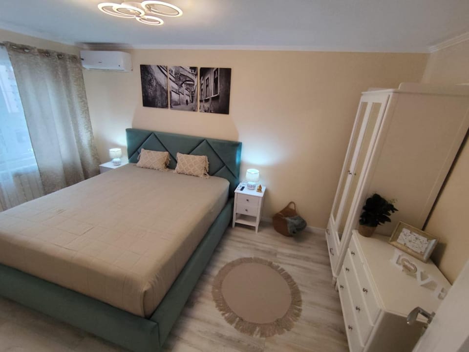 L&R Favorit Apartment Apartment in Timiș County