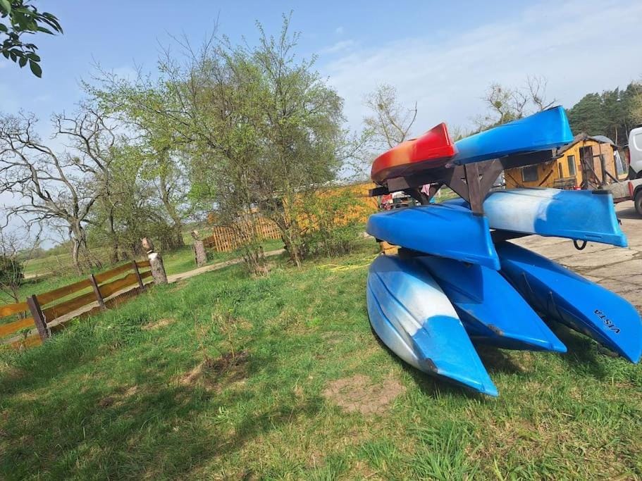 Canoeing, Canoeing