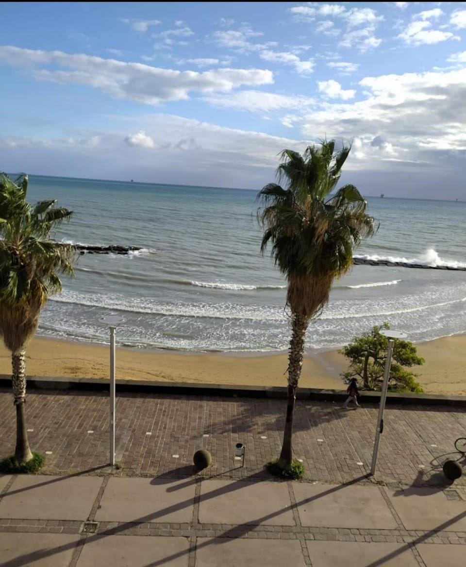 Nearby landmark, Natural landscape, Sea view