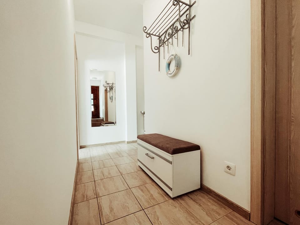 Szara Mewa Apartment in Wladyslawowo