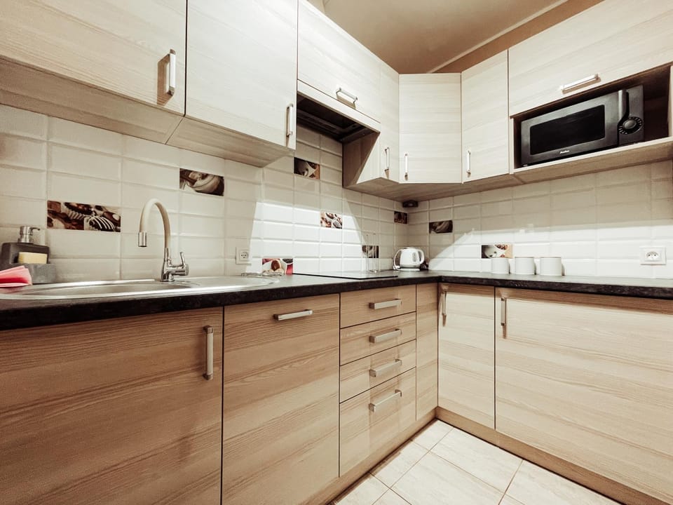 Szara Mewa Apartment in Wladyslawowo
