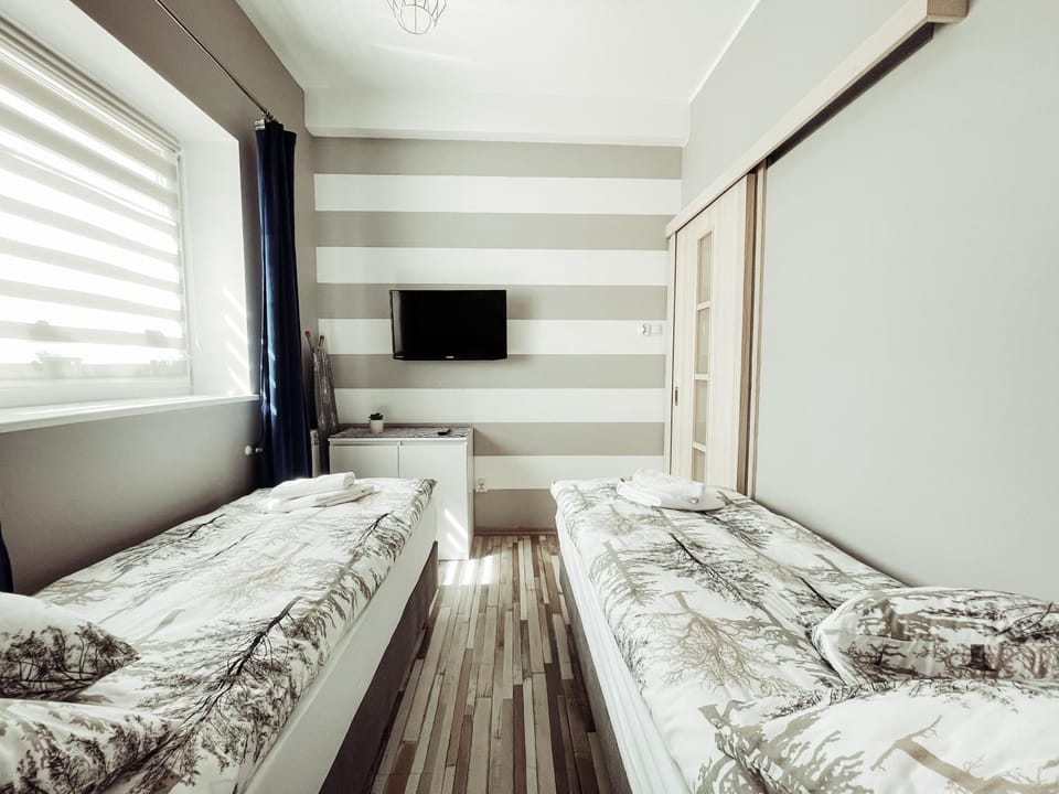 Szara Mewa Apartment in Wladyslawowo