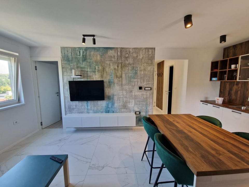 Aria New Apartment in Pula