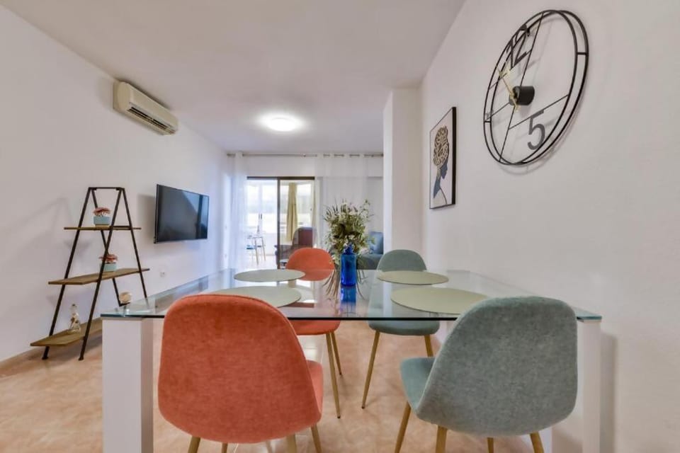 Apartamento Aster Apartment in Calp