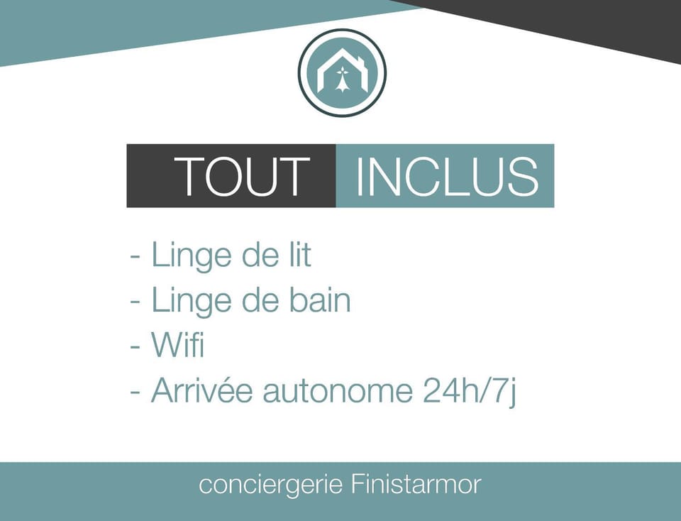 Ker Benouic jolie demeure bretonne 6 personnes Villa in Finistere