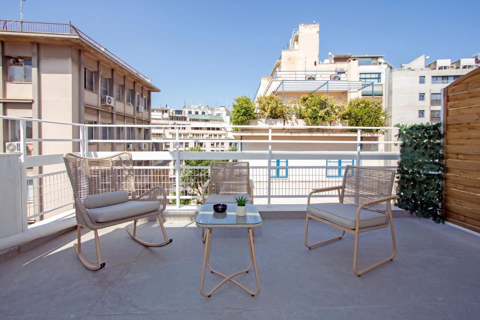 Day, View (from property/room), Balcony/Terrace